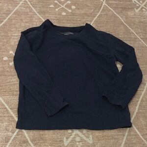 Coolibar Navy Long Sleeve Shirt